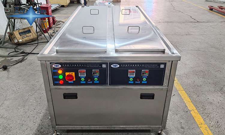 超聲波清洗機(jī)的機(jī)油選擇：類型、特性與應(yīng)用指南