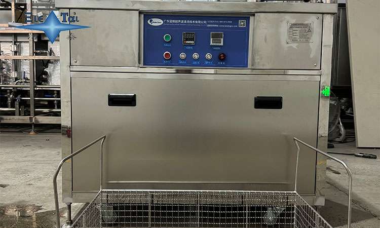 超聲波清洗機(jī)中的泵選型指南：類型、功能與應(yīng)用場景分析