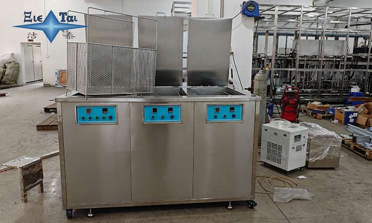 深入解析分流型超聲波清洗機(jī)：原理、應(yīng)用及優(yōu)勢(shì)
