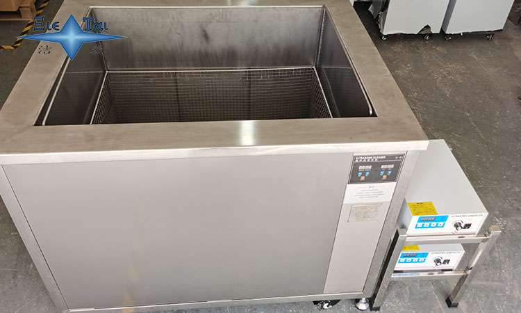 深入解析擺動式超聲波清洗機：結(jié)構(gòu)、原理及應(yīng)用