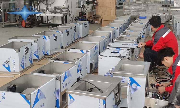 超聲波清洗機中的拋動現(xiàn)象：成因、影響及解決方案