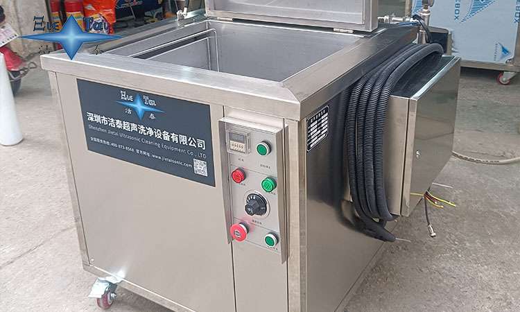 超聲波清洗機中的壓條：定義、作用及維護