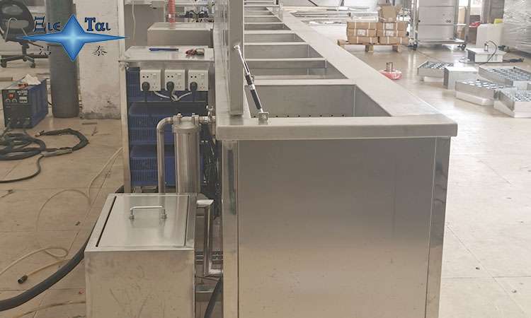 超聲波清洗機為什么要蓋蓋子？