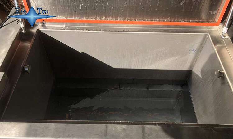 單工位超聲波清洗機的7大核心優(yōu)勢：為何成為高效清潔的首選？